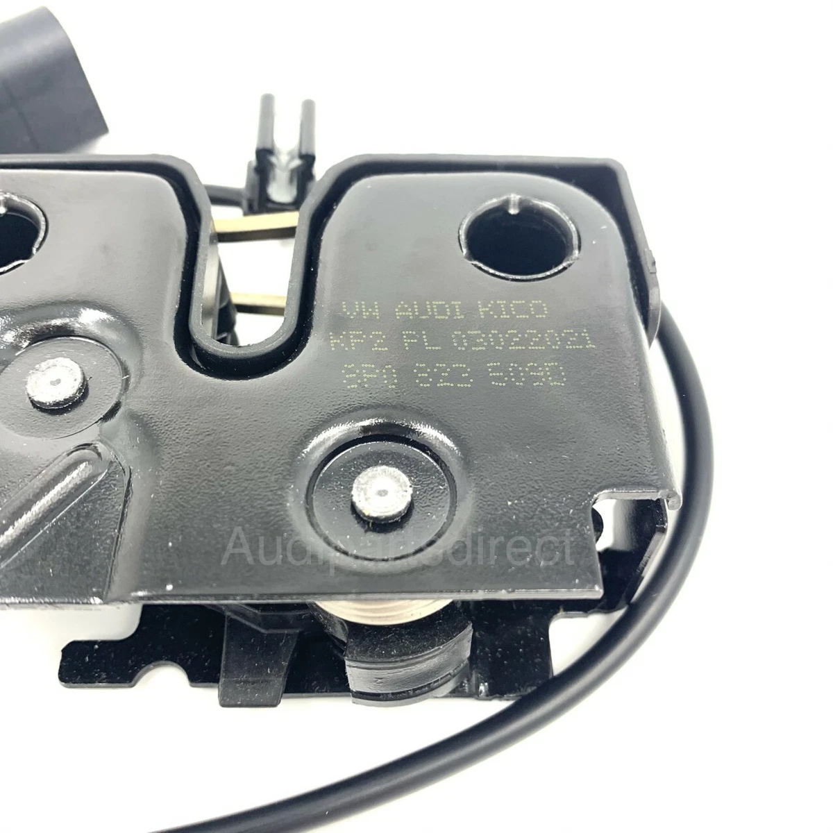 Audi a3 cheap bonnet catch