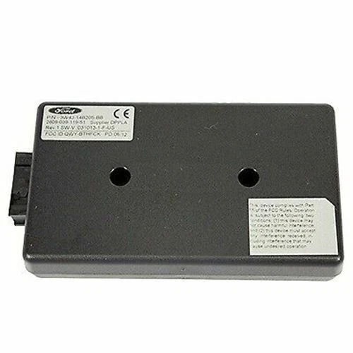 Genuine 06-14 Ford Lincoln Mercury GPS Navigation Control Module 3W4Z-14B205-EA - Image 4 of 4
