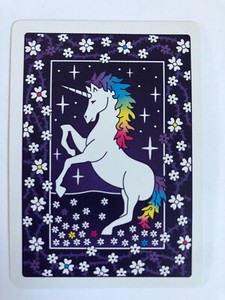 Rainbow Bicycle Playing Cards | eBay
