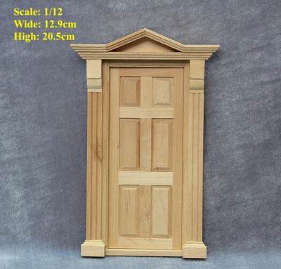 diy dollhouse door