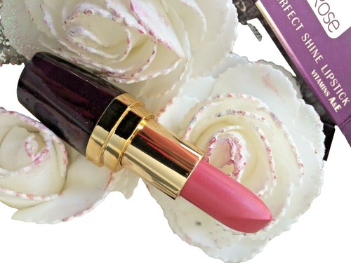 ROSE HERMES Rosy Lip Shine Enhancer in 27 ROSE CONFETTI Ltd New