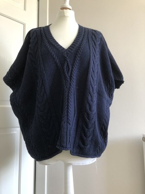 Brand New Knitted Tabard From Next Size M (14/16) | eBay