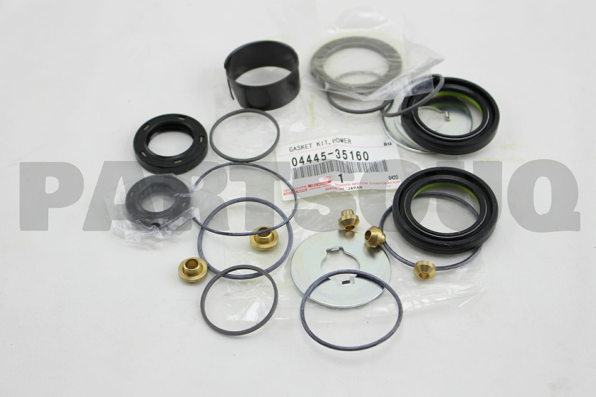 0444535160 Toyota GASKET KIT, POWER STEERING GEAR(FOR RACK