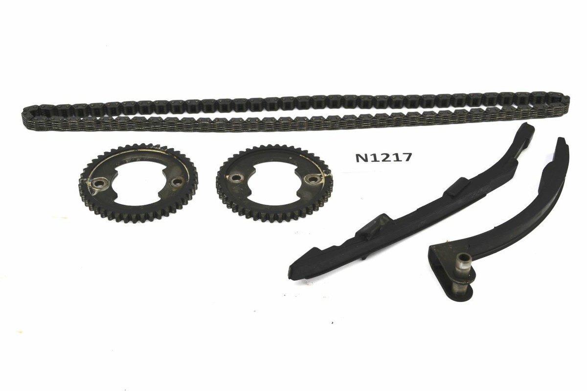 Kawasaki GPX 750 ZX750F Bj 1989 - timing chain sprockets N1217 | eBay