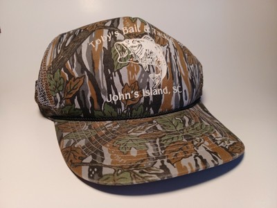 Vintage Trucker Hat, Toby's Bait 