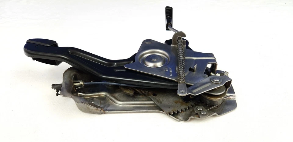 Ford F150 F250 F350 Bronco 1992-96 OBS estacionamiento de emergencia conjunto de pedal de freno eléctrico Foto 3 de 4