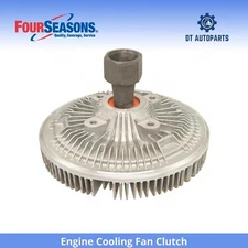 For 2002-2003 Ford E-350 Club Wagon Engine Cooling Fan Clutch 4 Seasons