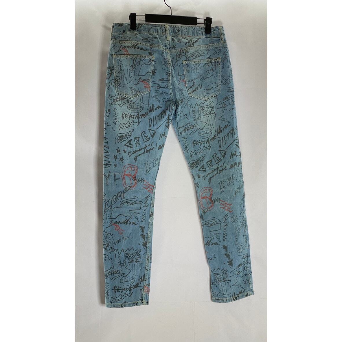 デニム・ジーパン Etro Five-Pocket Jeans With Fitted Silhouette ETRO 5-pocket Straight-leg Jeans - Pants - BeyondStyle