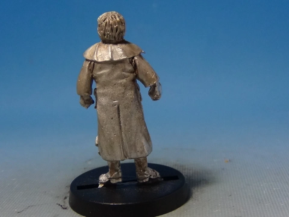 Espaciador Pulp Ciencia Ficción Personaje Metal Estaño 28mm Star Port Trek Star Frontiers #3 Foto 2 de 3