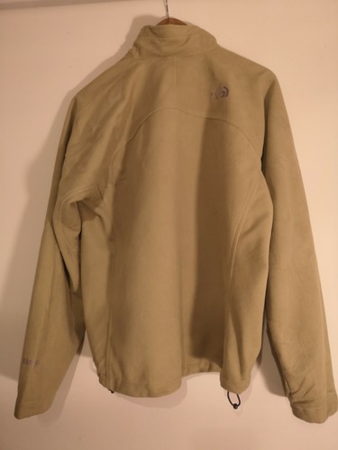 Women's North Face Windwall light green warm Fleece Walking Size Large - Picture 4 of 12