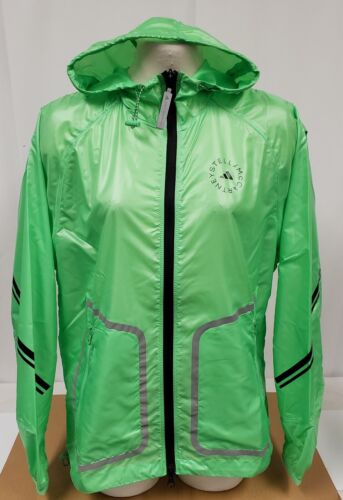Brand New Women's Adidas x Stella Mccartney Truepace Running Jacket - XL