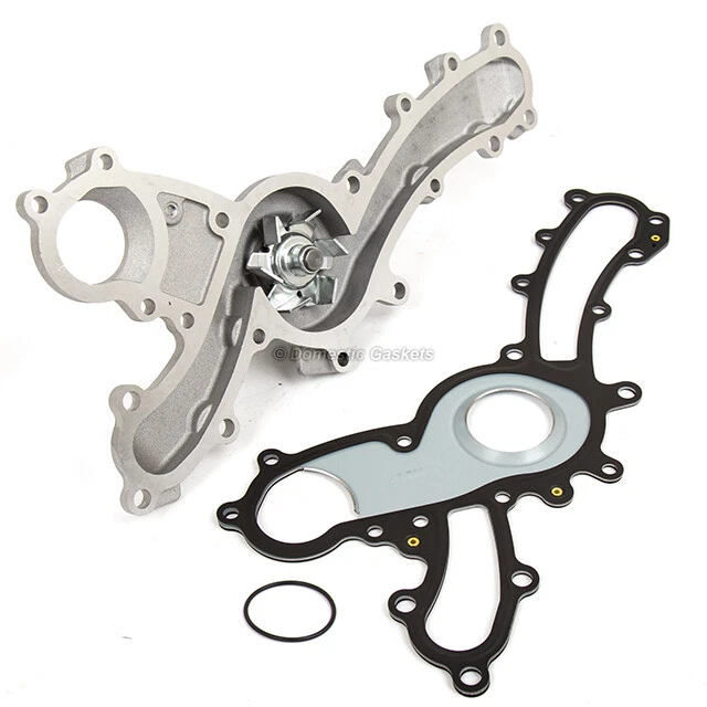 Bomba de agua Fit 05-16 Toyota Avalon Camry Lexus ES350 RX350 3,5 DOHC 2GRFE 2GRFXE Foto 4 de 4