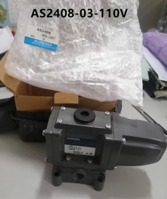 1pcs   FONTAL AS2408-03-110V solenoid valve 
