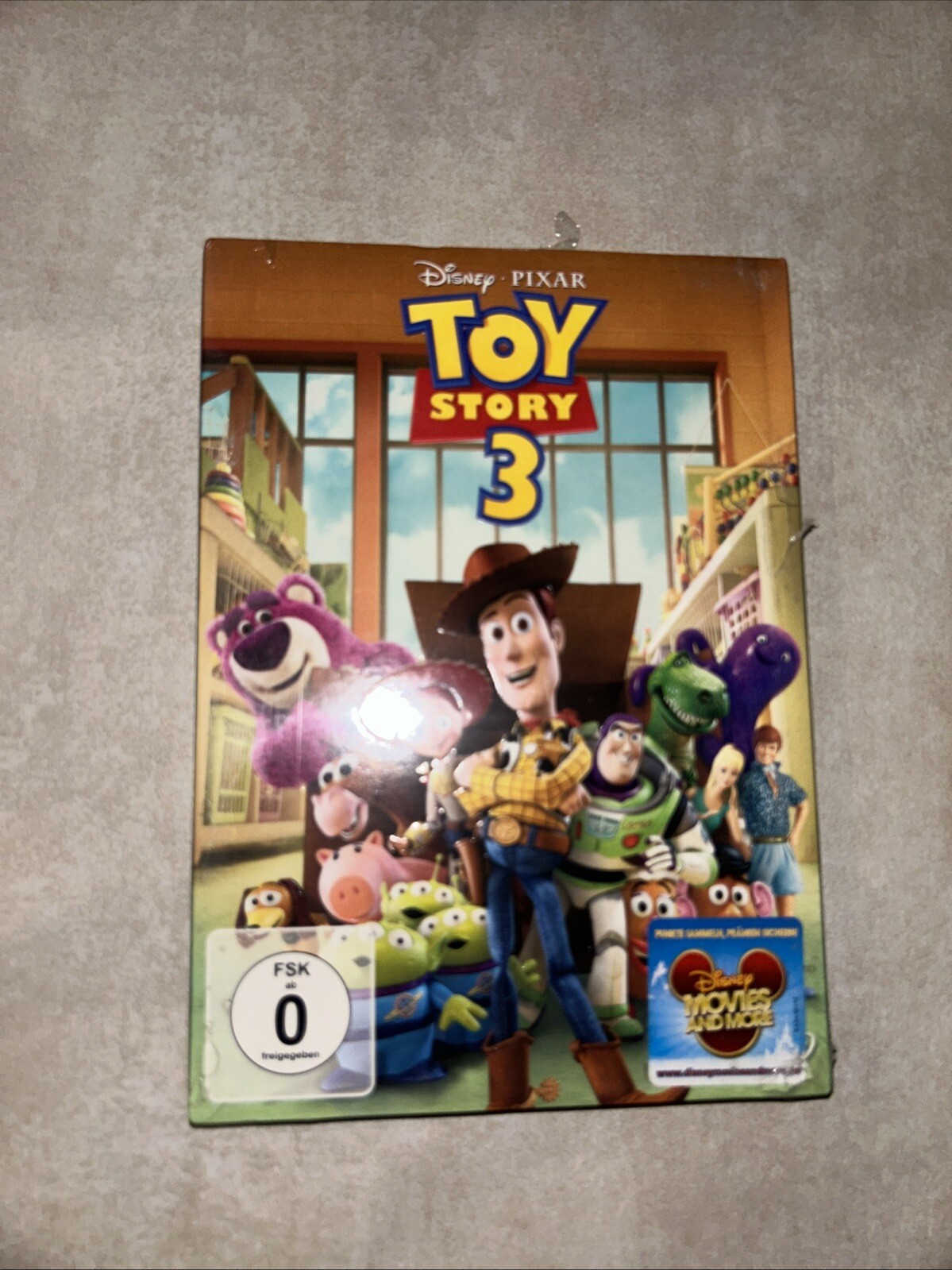 Toy Story 3 im Schuber - NEU - OVP (R3/5/F1) - Bild 5