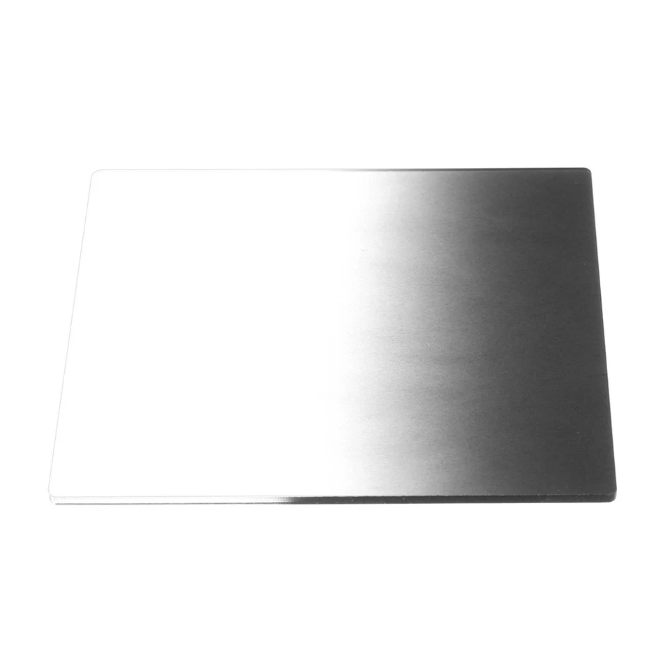 101x101mm 4x4"Graduated Grey ND16 Filter For Cokin Z LEE HITECH Singh-Ray Holder - Image 2 of 3