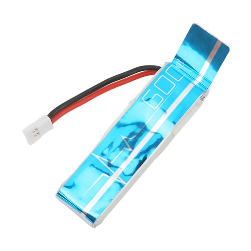 3.7V 520mAh 30C Lithium Battery With Charger For Wltoys XK K110S Remote FF - Picture 17 of 24