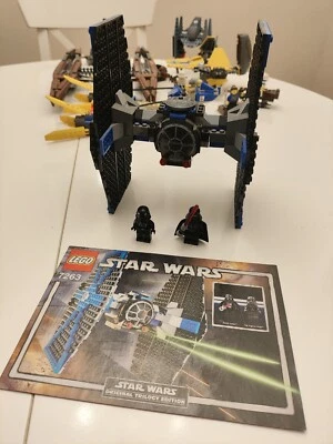 LEGO Star Wars 7263 TIE Fighter