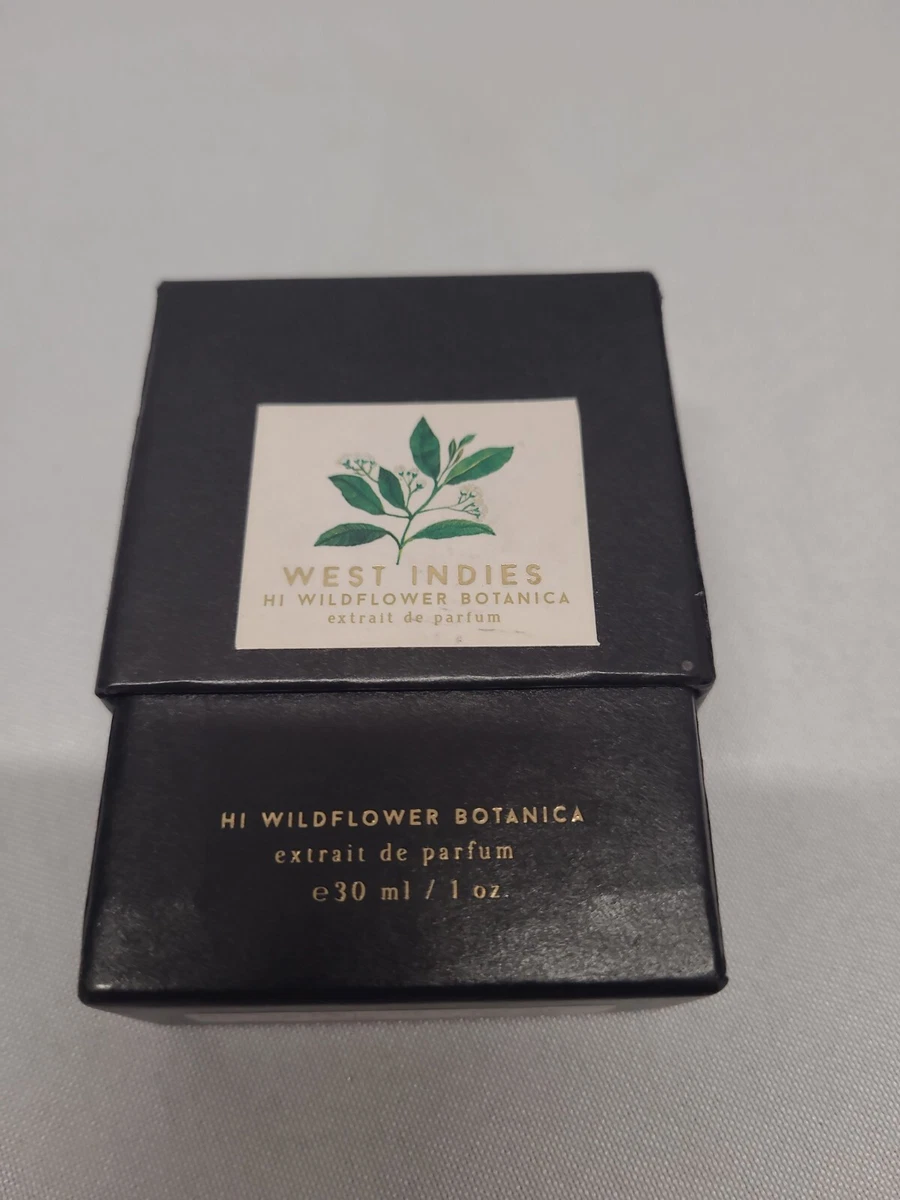 ORIG 180 Hi Wildflower Botanica West Indies Extrait De Parfum 1