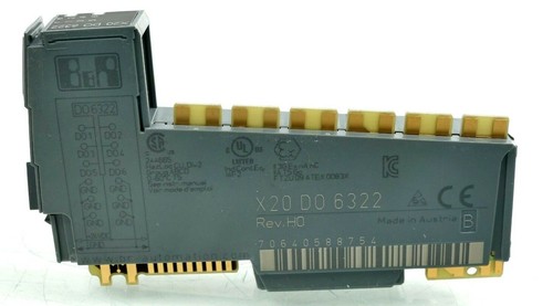 1PC New B&R Module X20D06322 Expedited Shipping - Picture 1 of 1
