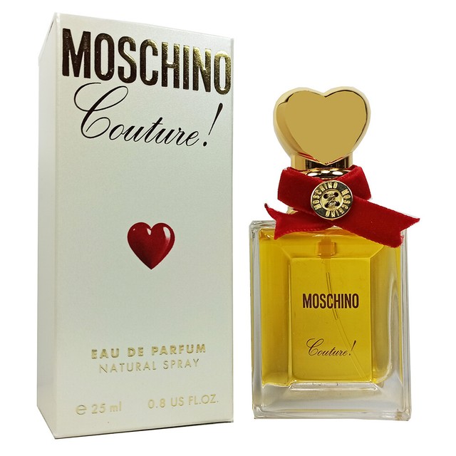 moschino natural spray