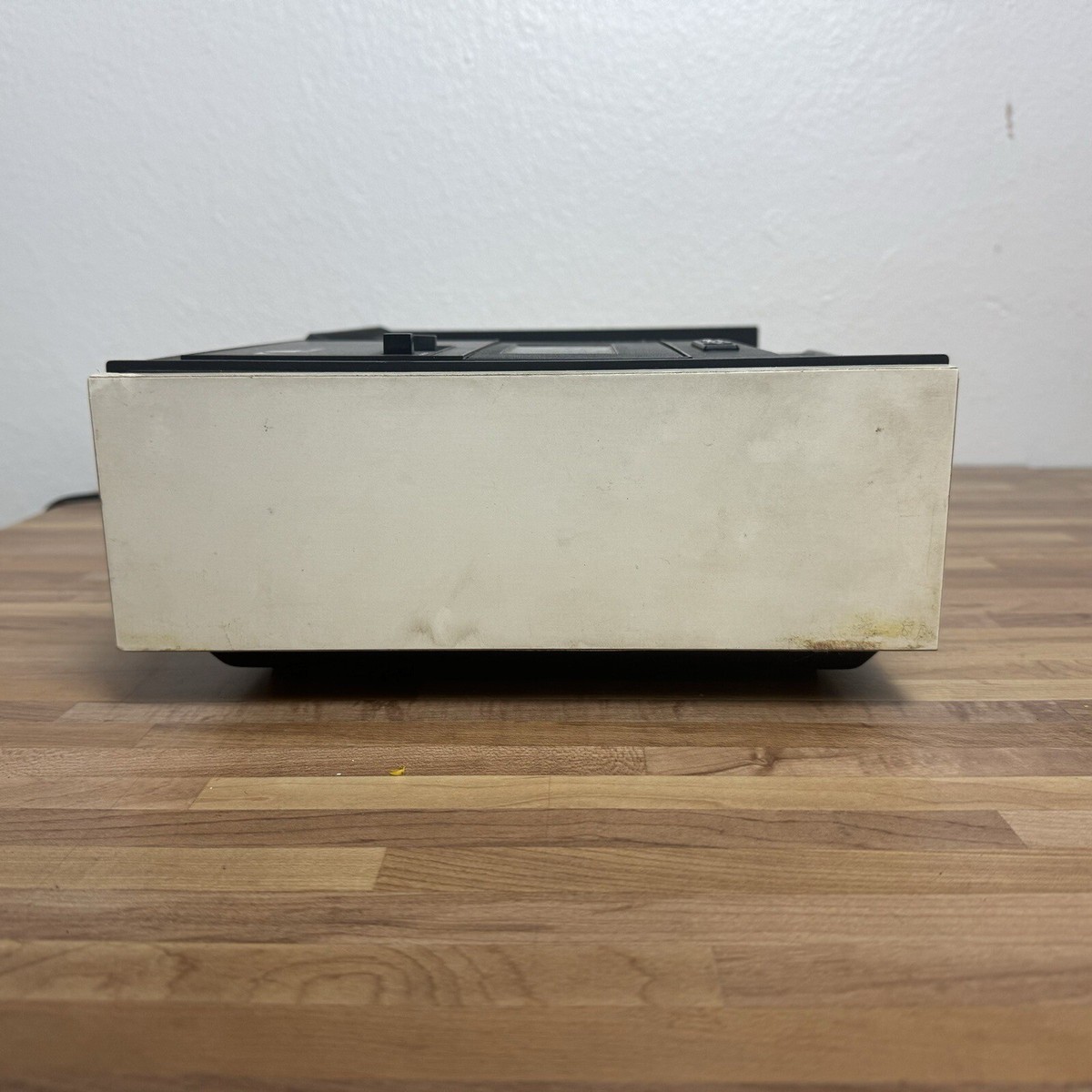 Vintage 1970s Nakamichi 500 Dual Tracer Cassette Deck Powers Vintage 1970s Nakamichi 500 Dual Tracer Cassette Deck Powers