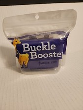 Buckle Booster 2PK Purple - New