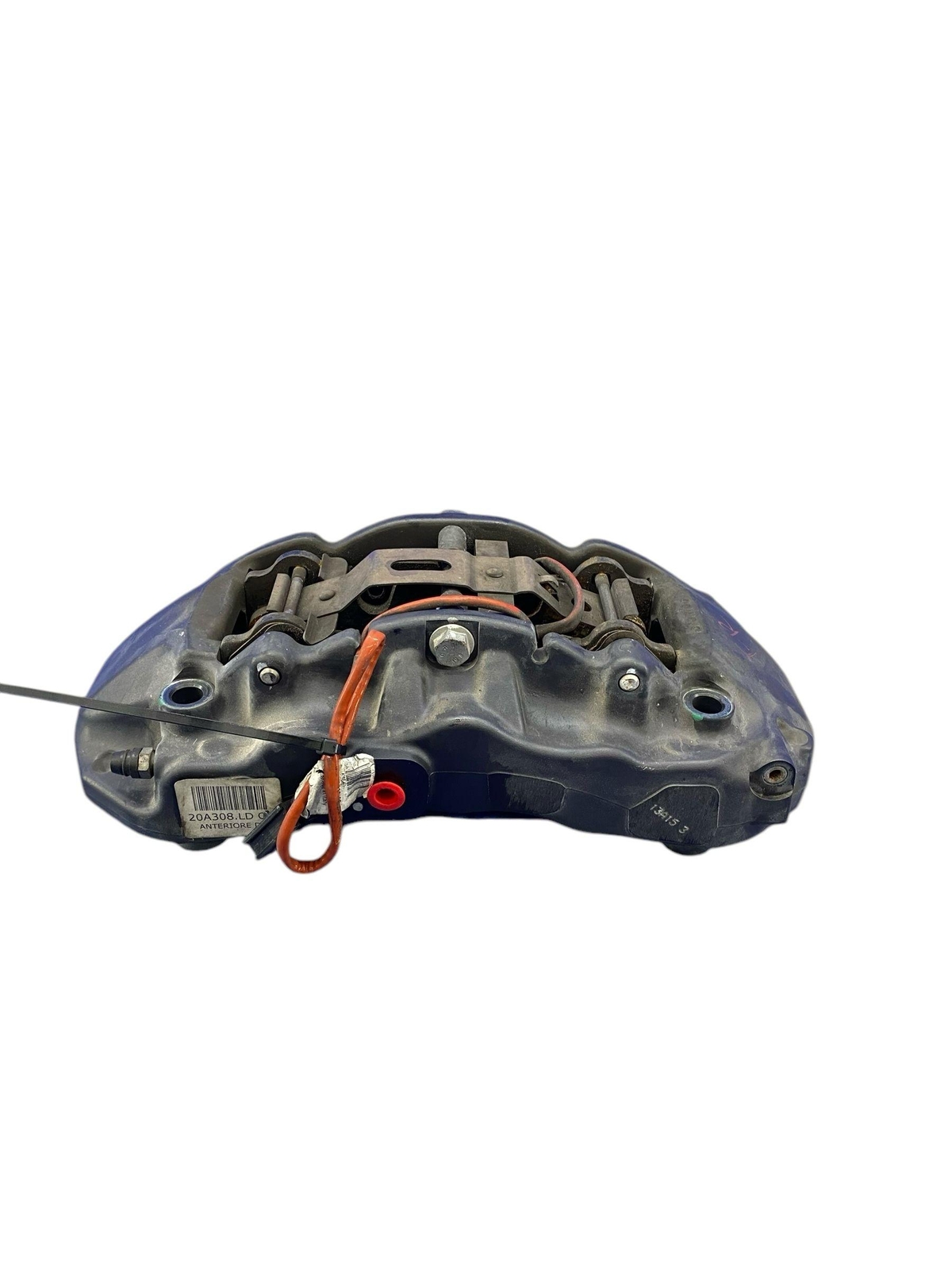 2008-2014 FERRARI CALIFORNIA RWD 4.3L FRONT RIGHT BREMBO CERAMIC BRAKE CALIPER