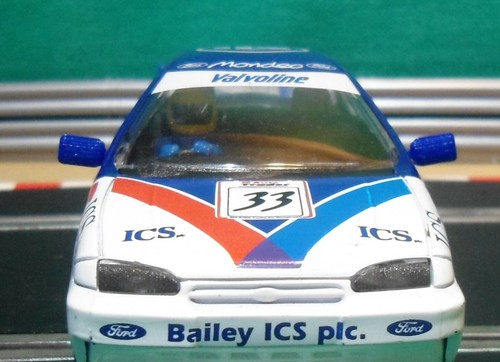 Wing Mirrors For Vintage Scalextric Ford Sierra Escort Cosworth XR3i XR2i Mondeo - Picture 11 of 19