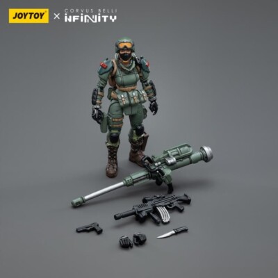 Infinity Tabletop Actionfigur 1/18 Ariadna Tankhunter Regiment 2