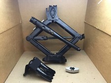 14-19 Jeep Cherokee Emergency Spare Tire Scissor Jack Tools Set Kit Lug Wrench