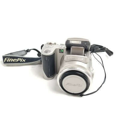 FUJIFILM FINEPIX 4900 ZOOM DIGITAL CAMERA SUPER CCD Battery Manual
