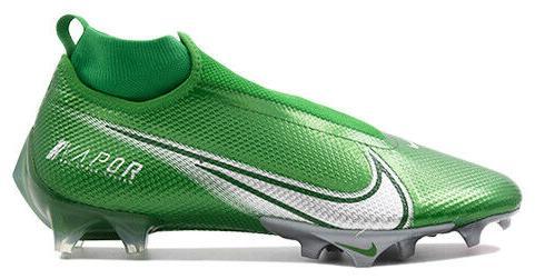 Size 15 Wide Nike Vapor Edge 360 Elite Oregon Ducks PE Football Cleat DA8732-303 Size 15 Wide Nike Vapor Edge 360 Elite Oregon Ducks PE  main image 4