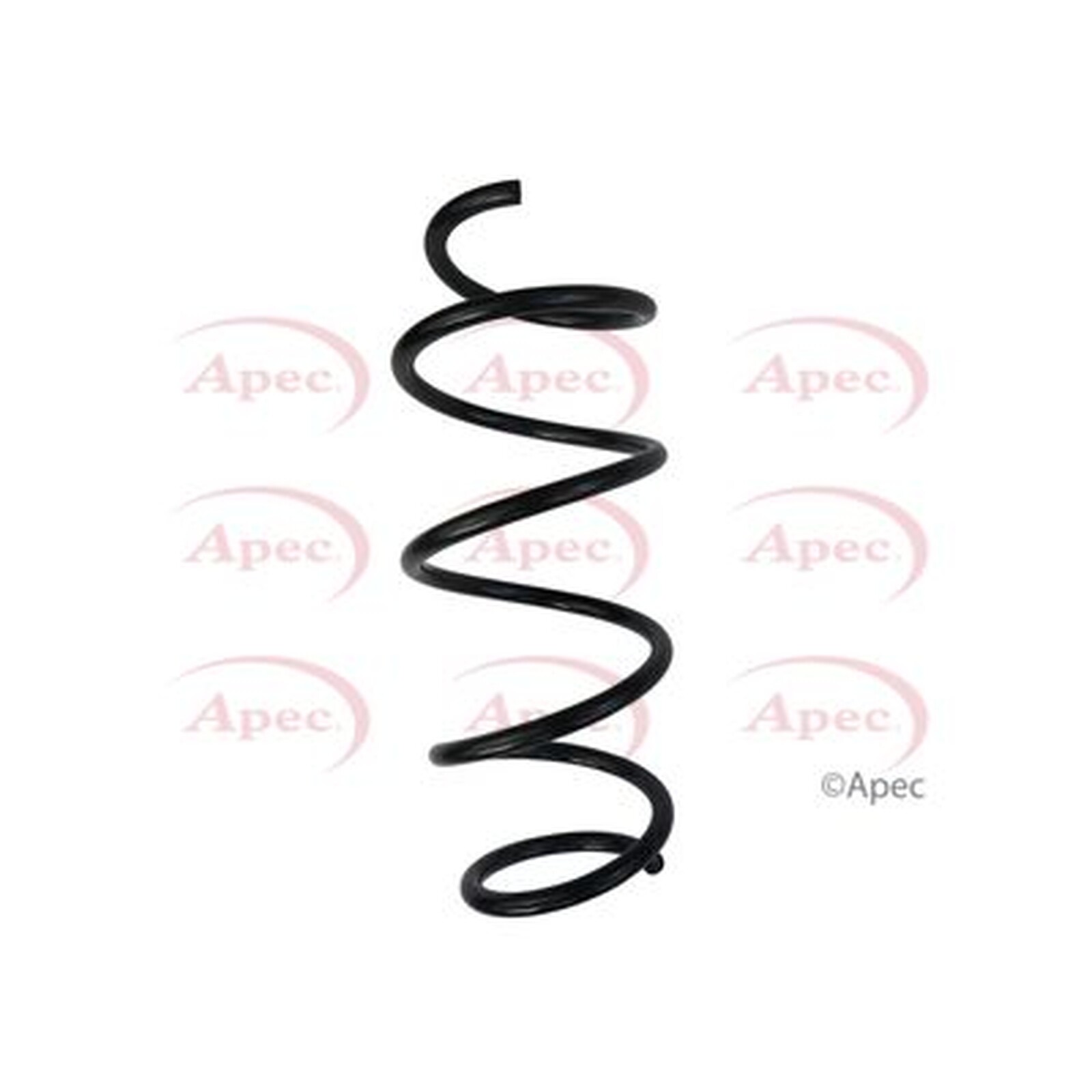 Apec Coil Spring Front ACS2090
