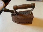 Coal filled Iron  Antique rare Vintage — photo 3
