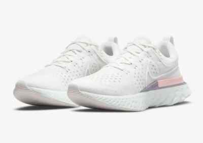Nike React Infinity 2 Women's Road Running Shoes CT2423-007 MSRP $160