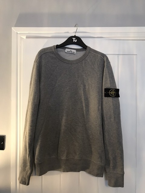 Mens Stone Island Jumper Medium for sale online | eBay