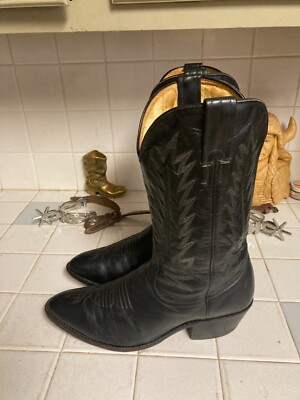 Boulet Men’s western boots - size 10 Boulet Men main image 4