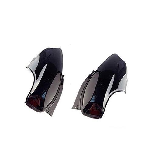 Coque arrière Neo's pour réparer un carénage cassé sur scooter MBK et Yamaha de 2005