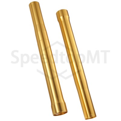 Front Fork Outer Tubes Pipe For Triumph  Daytona 675 2013-2017 Ohlins Fork 528mm