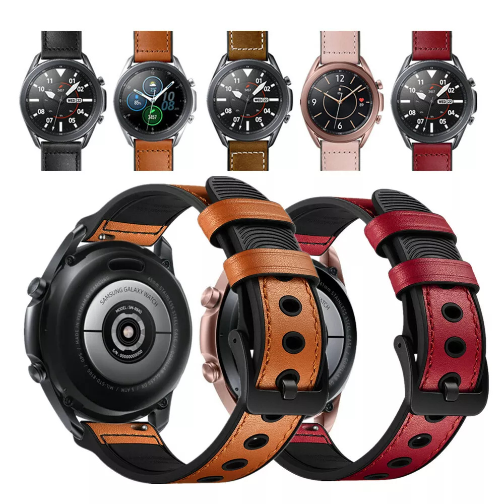 Galaxy watch 3 hybrid band new arrivals