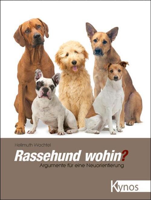 Thumbnail - Rassehund Wohin? | Argumente Für Eine Neuorientierung | Hellmuth