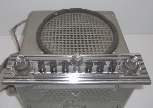 Vintage Studebaker - Philco Car Radio - Model S4627 - Picture 14 of 18