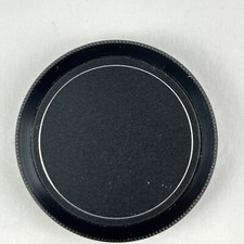 METAL camera body cap for LEICA , scew Mount . Japan