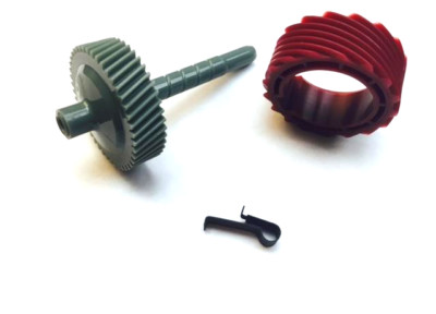 9-Tooth Speedometer Drive Gear For GM TH350 & TH350C Transmissions - Green