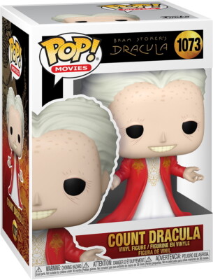 Bram Stoker's Dracula - Count Dracula 1073 - Funko Pop! - Vinyl Figur
