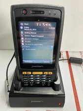 Bluebird Pidion BIP-6000, GPS, 3G, BC Scanner, Battery, Stylus, Camera, Docking