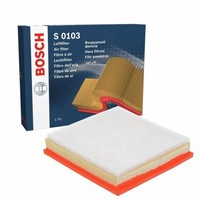 Bosch Luftfilter F 026 400 103 FüR GMC Nissan Opel Renault Vauxhall