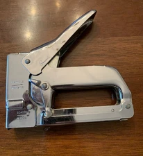 GRANT’S SWINGLINE Model 800 Handheld Staple Gun Tool Heavy Duty VINTAGE-USA