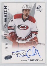 2016-17 SP Authentic Future Watch Auto 978/999 Trevor Carrick #130 Auto 0ll