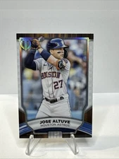 2022 Topps Tribute - Jose Altuve #58